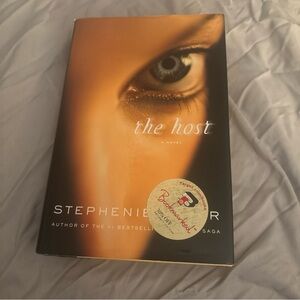 The Host - Hardcover By Meyer, Stephenie - GOOD